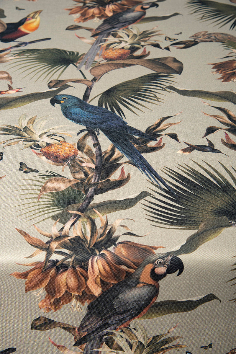 Mantel Selva Vintage