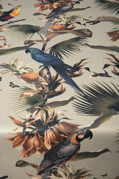 Mantel Selva Vintage