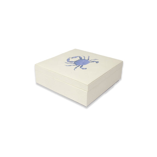Caja de Te 9 Carne Armadillo Cangrejo Juan