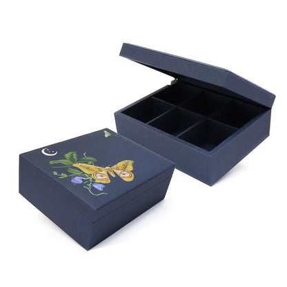 Caja de Te Azul Noche Actia Lunar