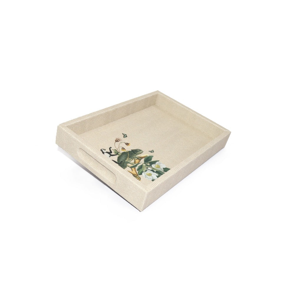 Charola Rayitas Carne Helechos II