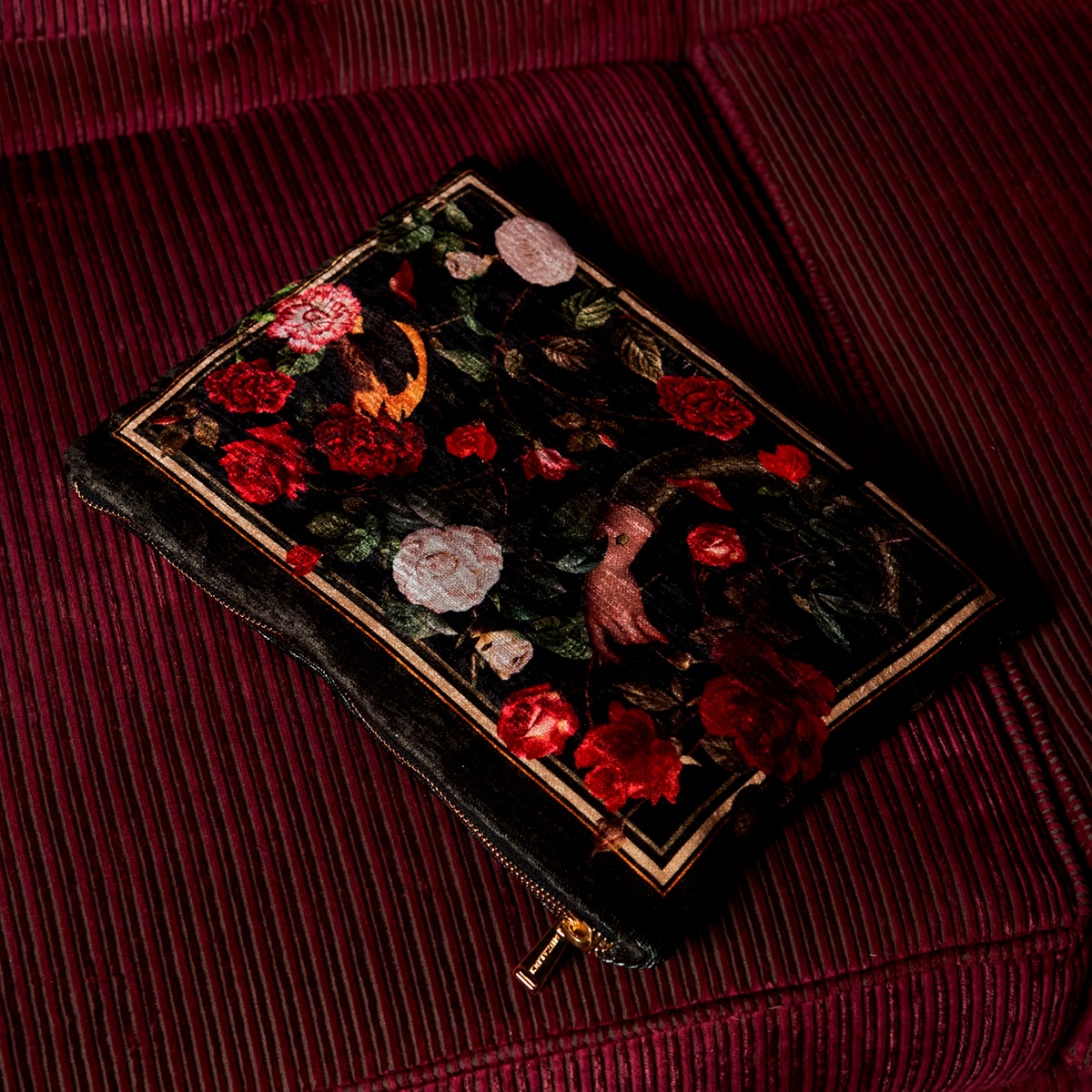 Roses Hand Bag