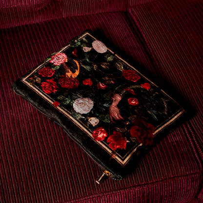 Roses Hand Bag