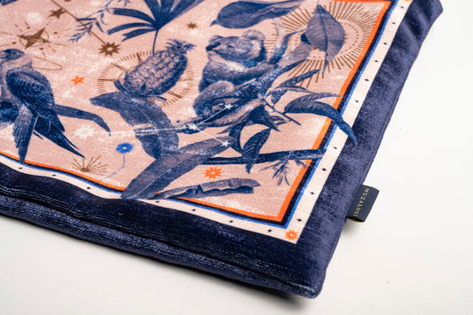Tropico Celeste Hand Bag