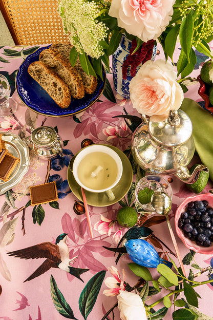 Mantel Paisaje Japones