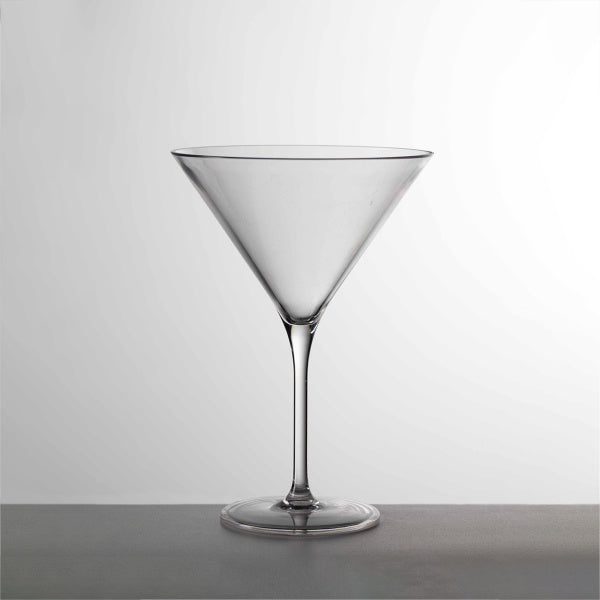 Martini Glass Tumbler Set de 6