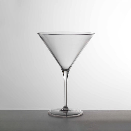 Martini Glass Tumbler Set de 6