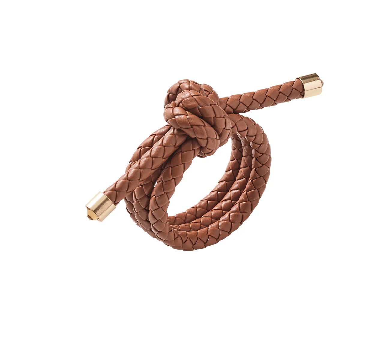 Napking Ring Rope Knot Set de 6