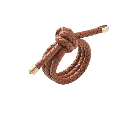 Napking Ring Rope Knot Set de 6