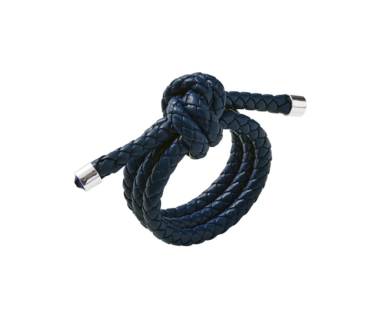 Napking Ring Rope Knot Set de 6