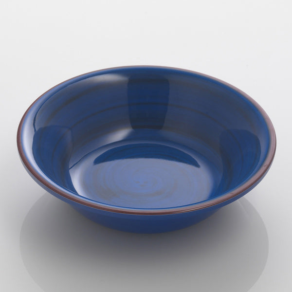 Saint Tropez Blue Plates Set de 6