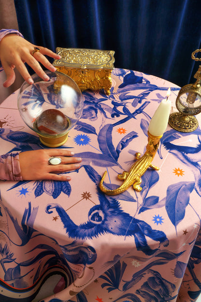 Mantel Tropico Celeste