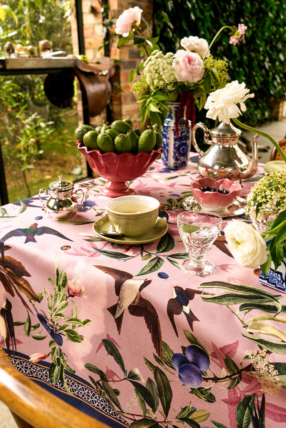 Mantel Paisaje Japones