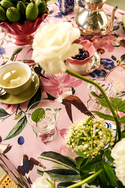 Mantel Paisaje Japones