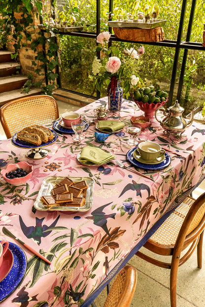 Mantel Paisaje Japones